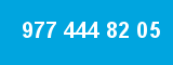 977 444 82 05